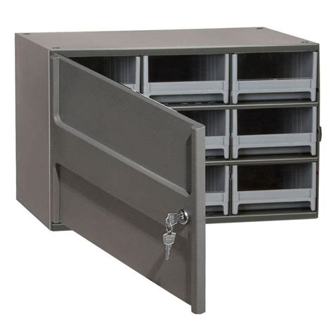 steel cabinet with lock assembled|small metal lockable cabinet.